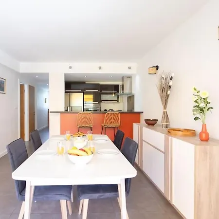 C9 - 2 Bdr 10 Min Palais Festivals & Sea - Ac, Parking & Balcony Apartment Cannes Exterior photo